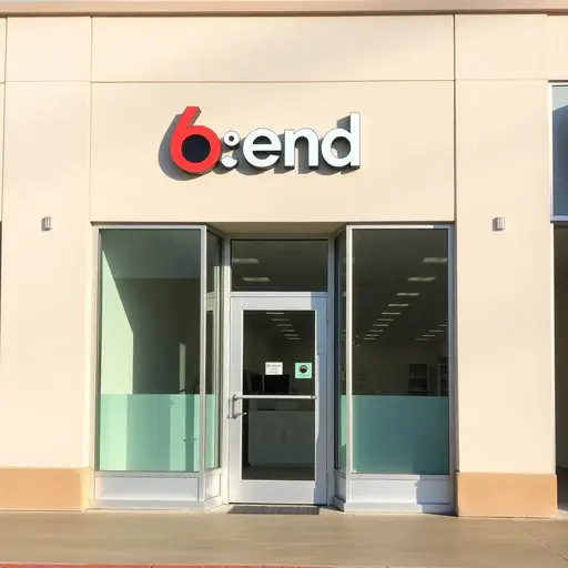 bend