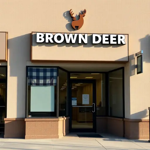 brown-deer