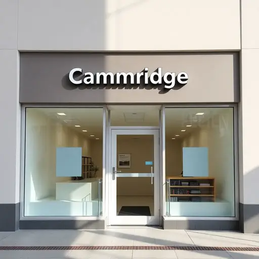 cambridge