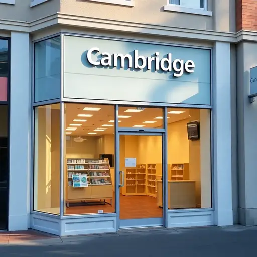cambridge