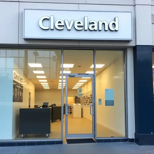 cleveland