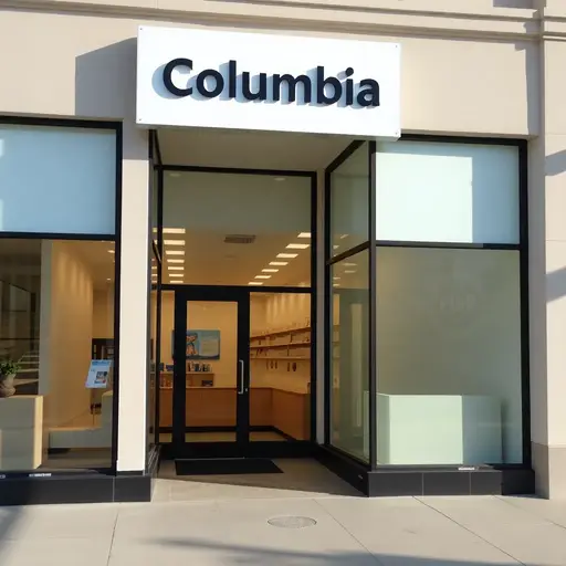 columbia