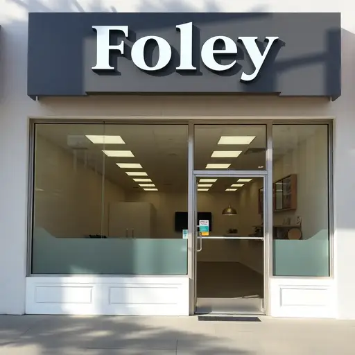 foley