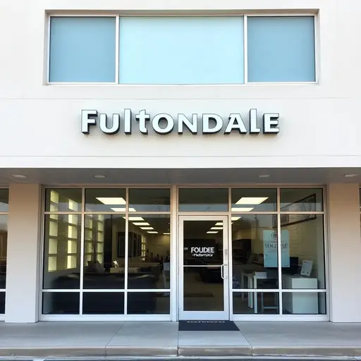 fultondale