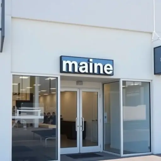 maine