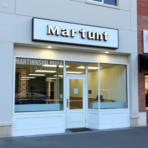 martinsburg