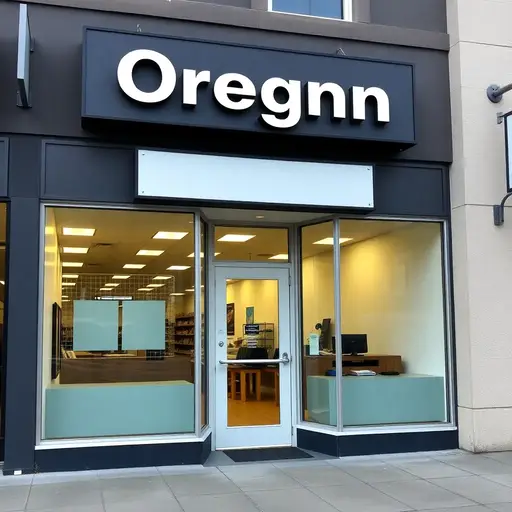 oregon