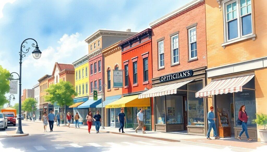 pticas en georgia baratas las mejores opciones