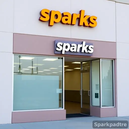 sparks