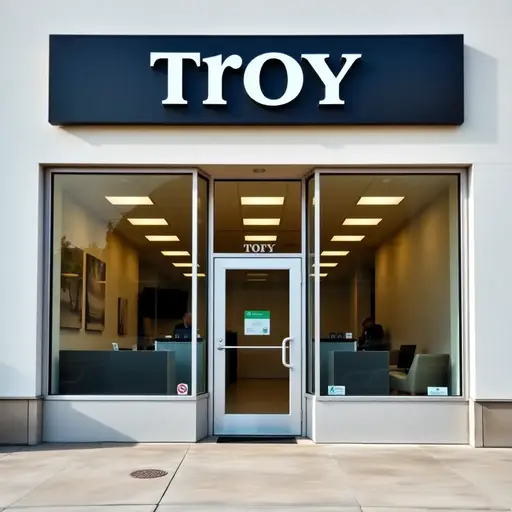 troy